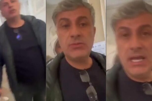 Tatal lui Tudor Duma cunoscut sub numele de Maru a fost condamnat pentru trafic de droguri si a agresat o pe jurnalista Cristina
