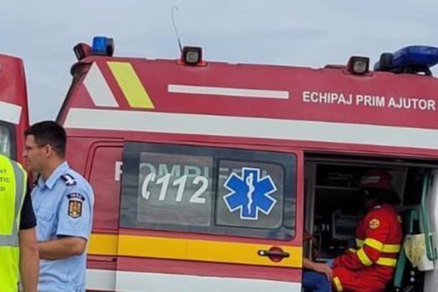 Un elev de 13 ani a cazut de la etajul unei scoli din Bistrita Nasaud Directoarea sustine ca s a