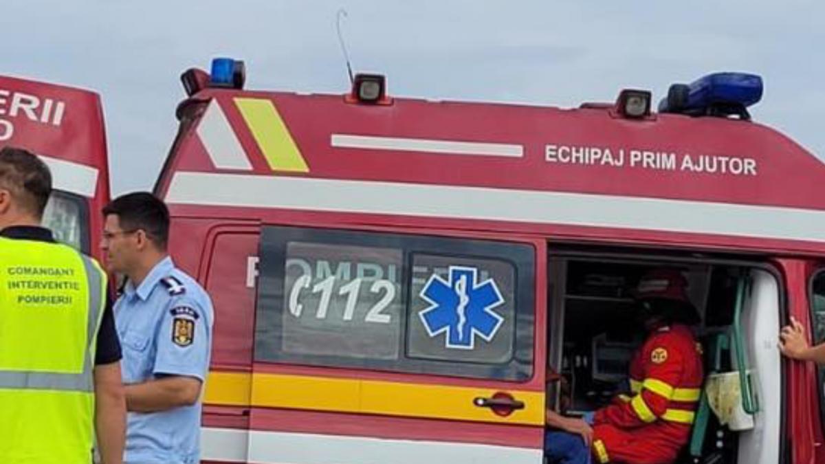 Un elev de 13 ani a cazut de la etajul unei scoli din Bistrita Nasaud Directoarea sustine ca s a