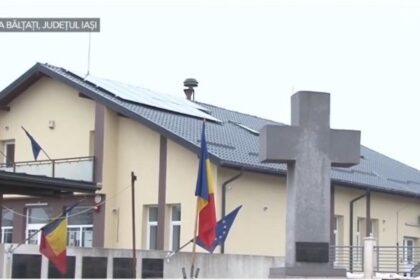 o comuna din iasi executata silit primaria si dispensarul risca sa fie scoase la vanzare