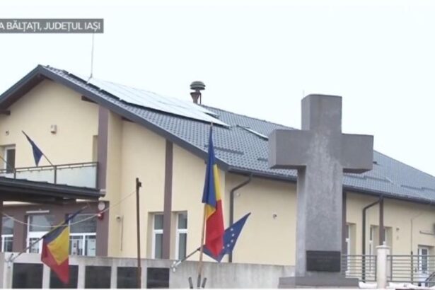 o comuna din iasi executata silit primaria si dispensarul risca sa fie scoase la vanzare
