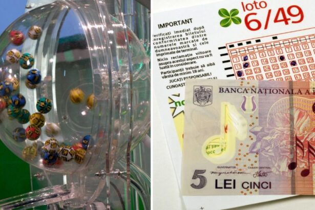 rezultatele loto de duminica 22 februarie numerele extrase si premiile disponibile pentru extragere