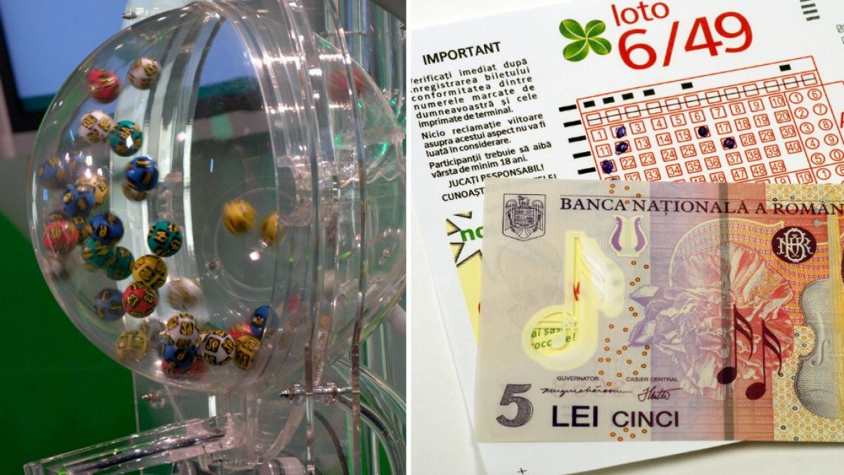 rezultatele loto de duminica 22 februarie numerele extrase si premiile disponibile pentru