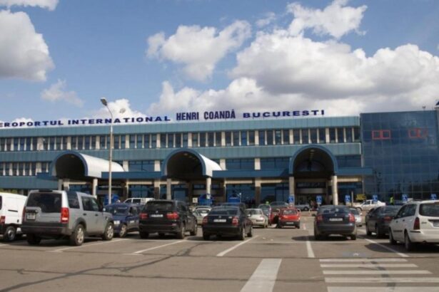 34 de zboruri au fost anulate duminica pe Aeroportul Otopeni din cauza conflictului din Orientul Mijlociu