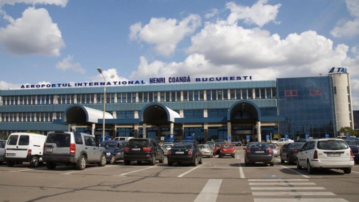 34 de zboruri au fost anulate duminica pe Aeroportul Otopeni din cauza conflictului din Orientul Mijlociu
