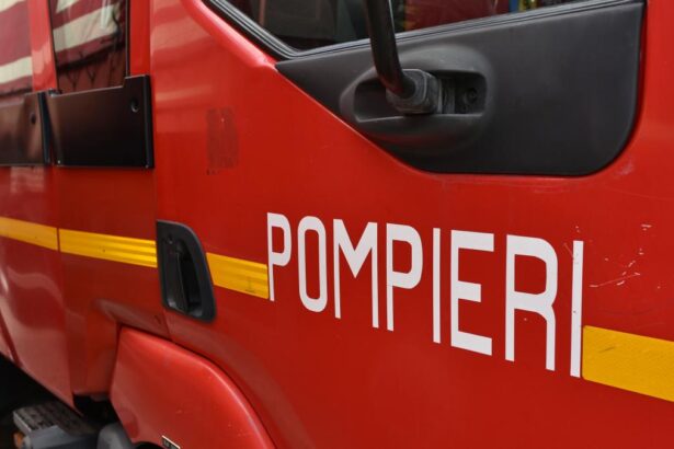 50 de persoane au fost evacuate in urma unui incendiu la Spitalul de Psihiatrie din Balaceanca Ce