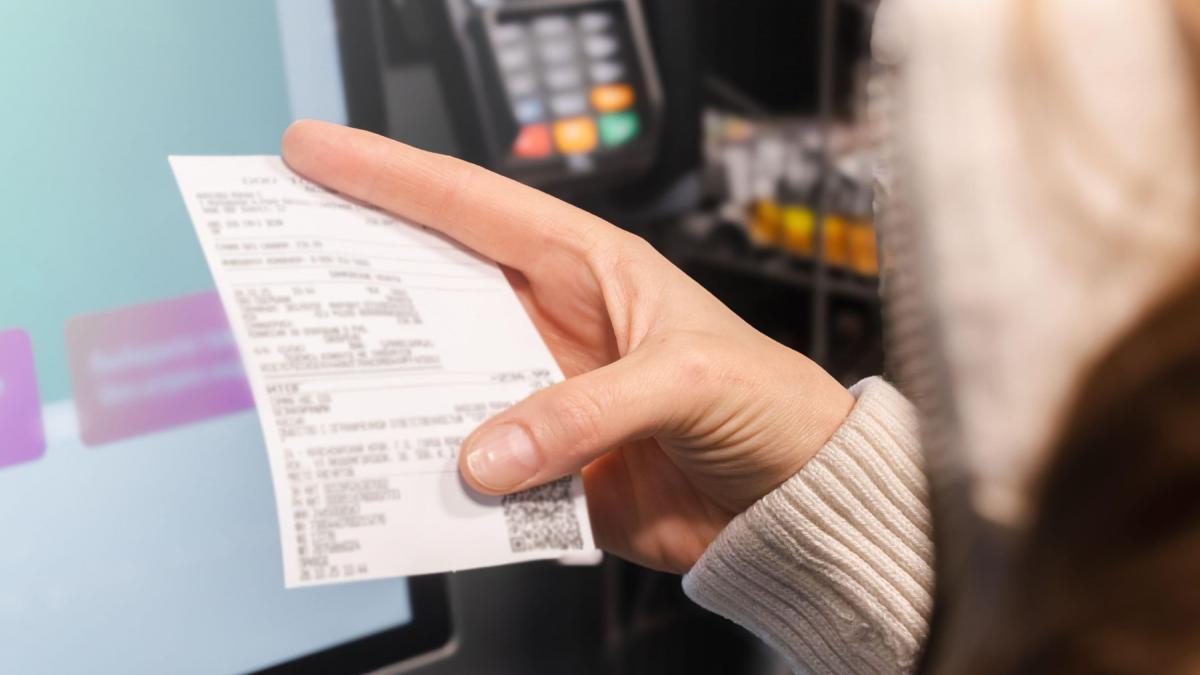 ANAF va verifica digital bonurile fiscale folosind tehnologia blockchain Alexandru Nazare Casele de marcat