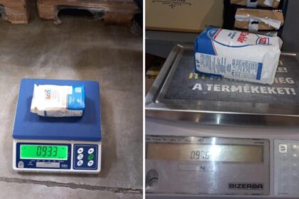 ANPC a retras de la vanzare 140 de tone de zahar in urma controalelor realizate la nivel national Ce