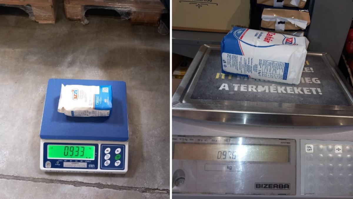 ANPC a retras de la vanzare 140 de tone de zahar in urma controalelor realizate la nivel national Ce