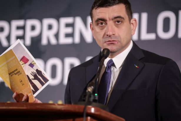 AUR neaga formarea unei alianta cu PSD sau PNL Sunt doar inventii care urmaresc sa distraga atentia de la