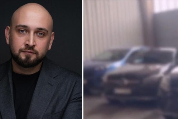 Actorul Vlad Marinescu retinut alaturi de alti 10 suspecti in cadrul anchetei privind clubul The