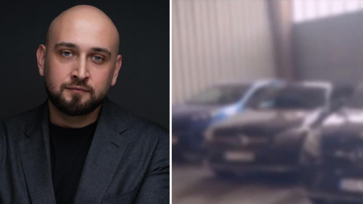 Actorul Vlad Marinescu retinut alaturi de alti 10 suspecti in cadrul anchetei privind clubul The