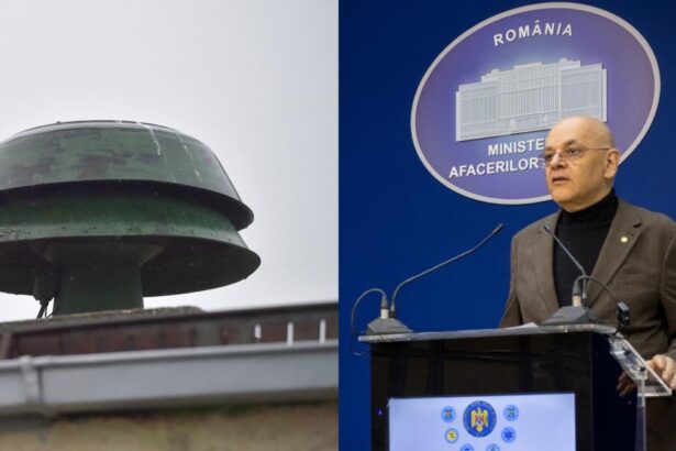 Alarmele nu vor mai rasuna miercuri in Romania Motivele intarzierii exercitiului de alarmare Arafat