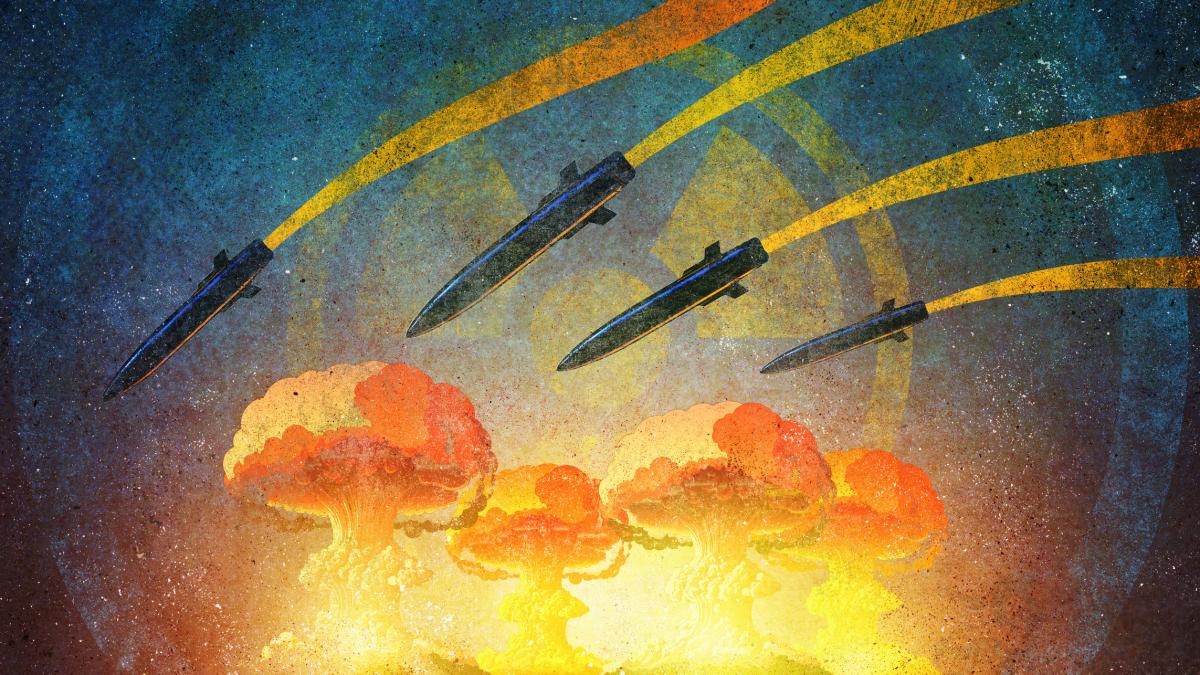 Ar trebui Romania sa adere la umbrela nucleara franceza Geoana Este o discutie ce trebuie abordata cu seriozitate