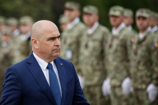 Bolojan Romania ar putea participa la misiuni de deminare in Stramtoarea Ormuz