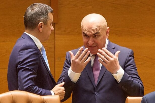 Bolojan surprins de atacurile PSD La Coalitie nu s a spus nimic Am finalizat totul corect Va rog