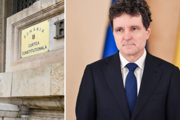 CCR Sesizarea presedintelui Nicusor Dan cu privire la legea privind utilizarea plajei Marii Negre a fost