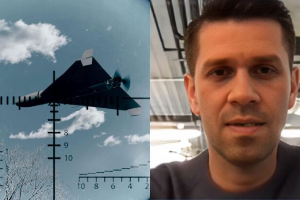 CEO ul Nemesis AI ucigasul romanesc de drone utilizat de SUA Sper ca in viitor si Armata