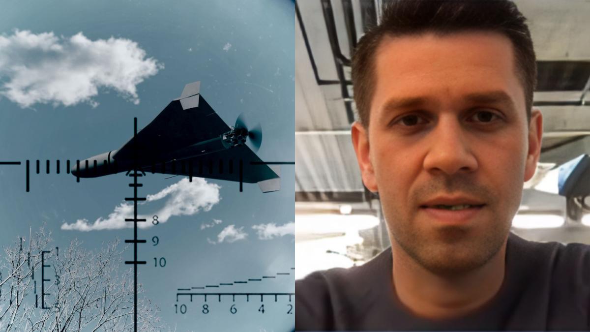 CEO ul Nemesis AI ucigasul romanesc de drone utilizat de SUA Sper ca in viitor si Armata