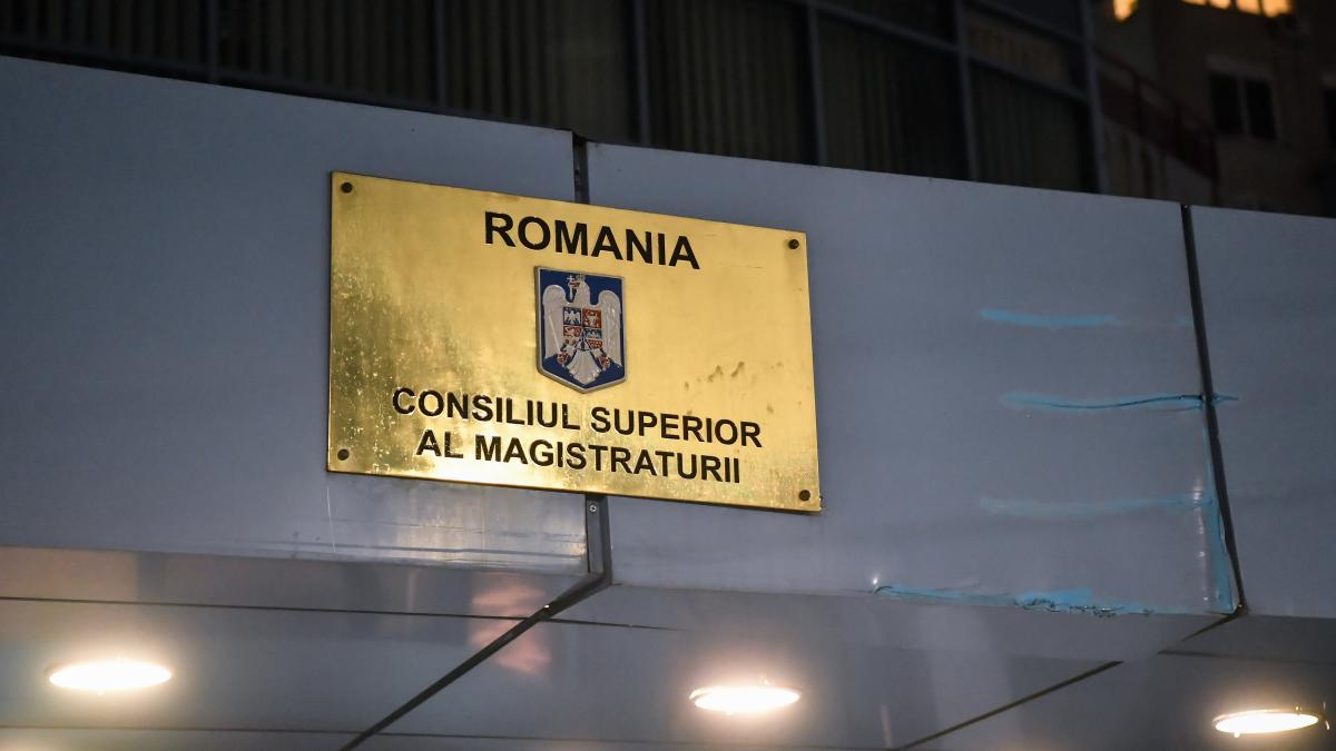 CSM a dat aviz favorabil numirii lui Codrin Horatiu Miron la conducerea DIICOT