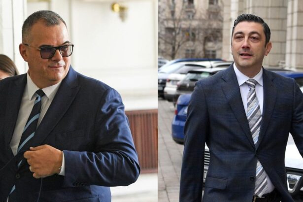 CSM a dat un aviz negativ pentru numirea lui Grigore Iacobici in functia de adjunct la DIICOT Exista un blocaj in cazul sau