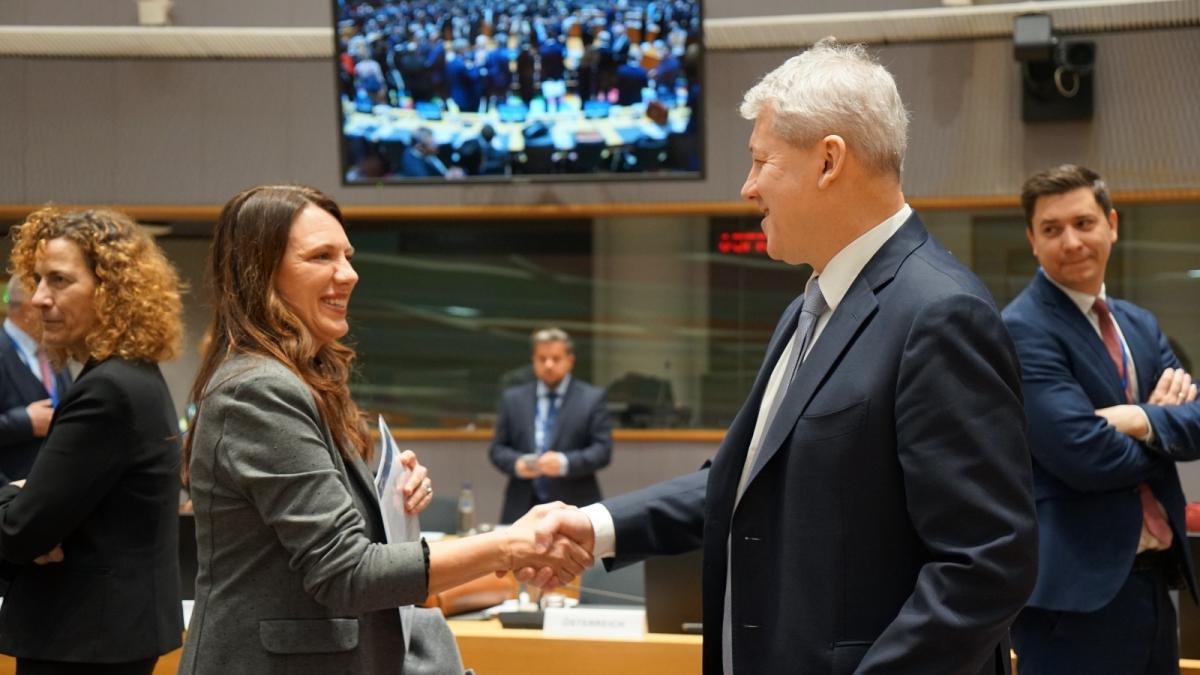 Catalin Predoiu Este esential sa destinam mai multe resurse pentru combaterea traficului de droguri in UE