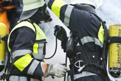 Cateva sute de oameni au fost evacuati dupa ce un incendiu a izbucnit intr un club de noapte din Germania
