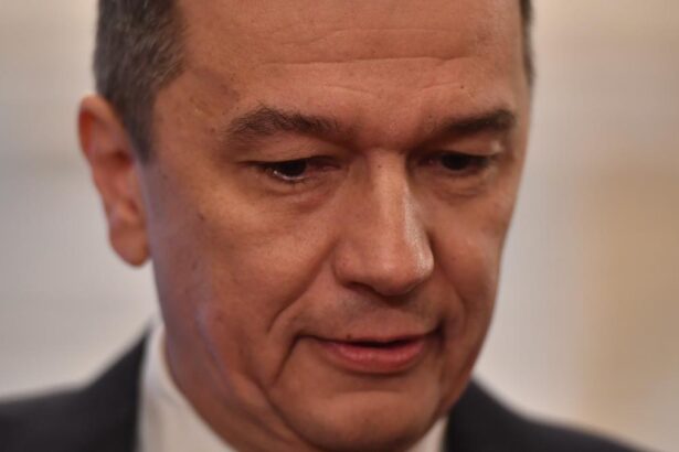 Ce spune Sorin Grindeanu despre grupul PSD de WhatsApp Jos Guvernul Estem un grup mare de