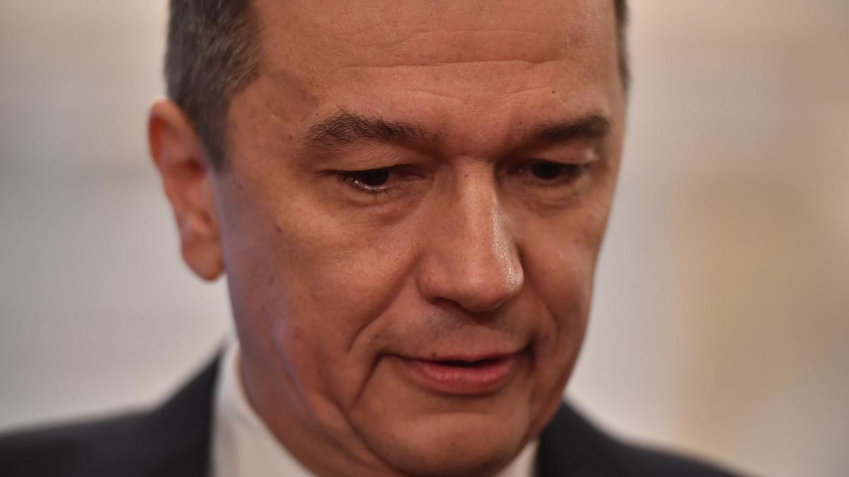 Ce spune Sorin Grindeanu despre grupul PSD de WhatsApp Jos Guvernul Estem un grup mare de