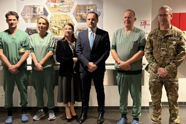 Centrele pentru mari arsi din Timisoara si Targu Mures aproape de finalizare Rogobete Personalul va fi