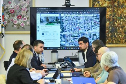 Centrul Capitalei va suferi modificari Ciucu anunta proiecte semnificative pentru Bucuresti dupa