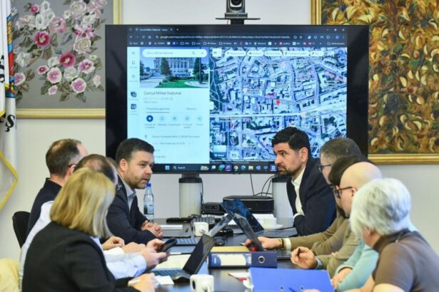 Centrul Capitalei va suferi modificari Ciucu anunta proiecte semnificative pentru Bucuresti dupa