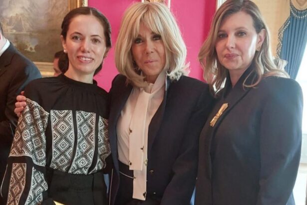 Cine este designerul care a imbracat o pe Mirabela Grdinaru la summitul Melaniei Trump