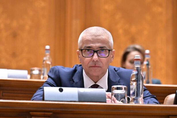 Cine sunt procurorii propusi de Radu Marinescu pentru conducerea PG DIICOT si DNA Lista a fost prezentata de