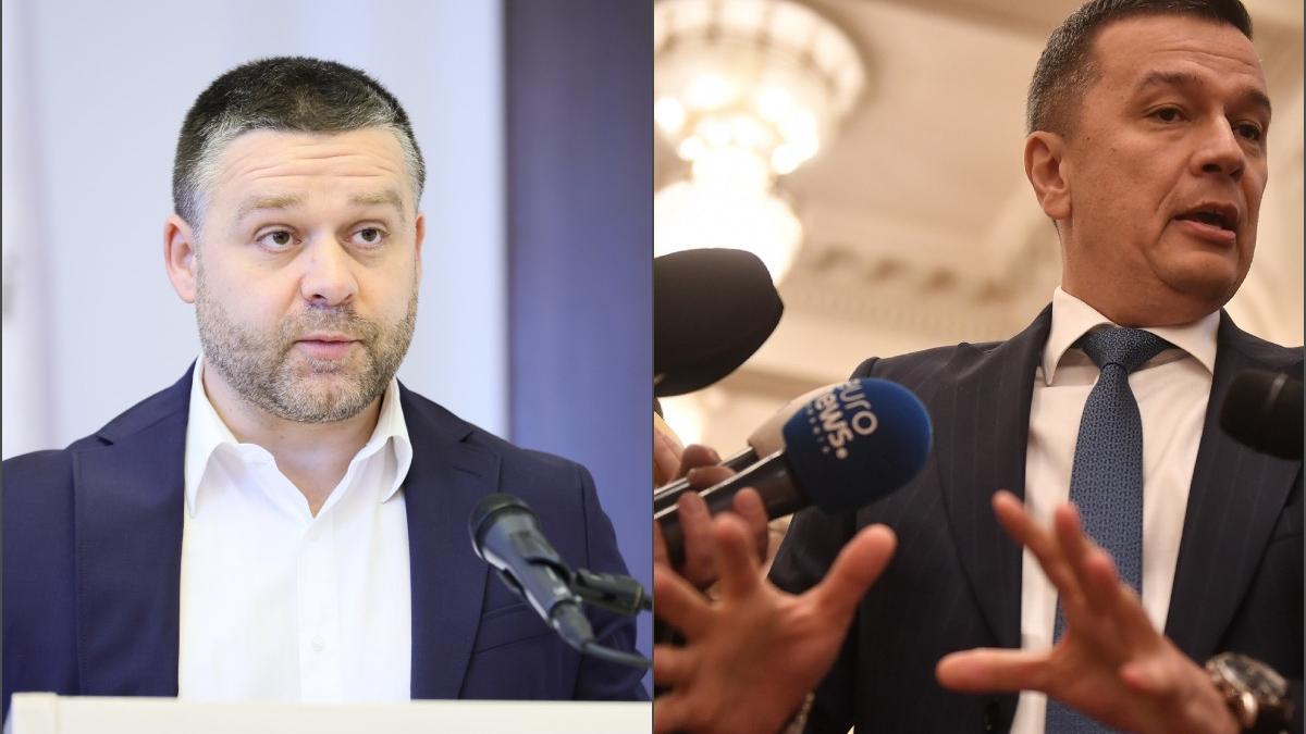 Ciucu Bolojan incearca sa pastreze coalitia pentru a conduce tara Ce face Grindeanu este o aventura
