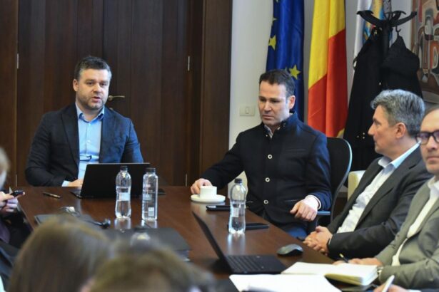 Ciucu si Negoiata au avut discutii despre noi trasee de transport in Sectorul 3 Unde ar putea fi efectuarea constructiilor