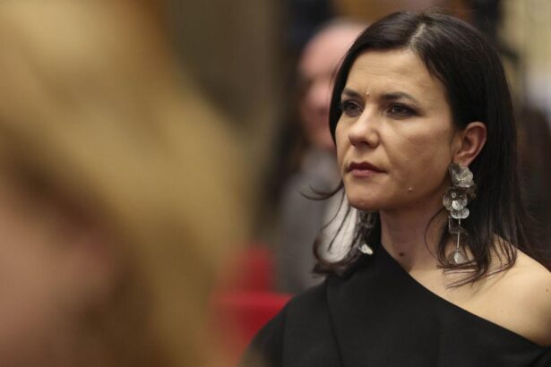 Cristina Chiriac candidatul pentru functia de procuror general a primit un aviz desfavorabil din partea CSM Blocaj