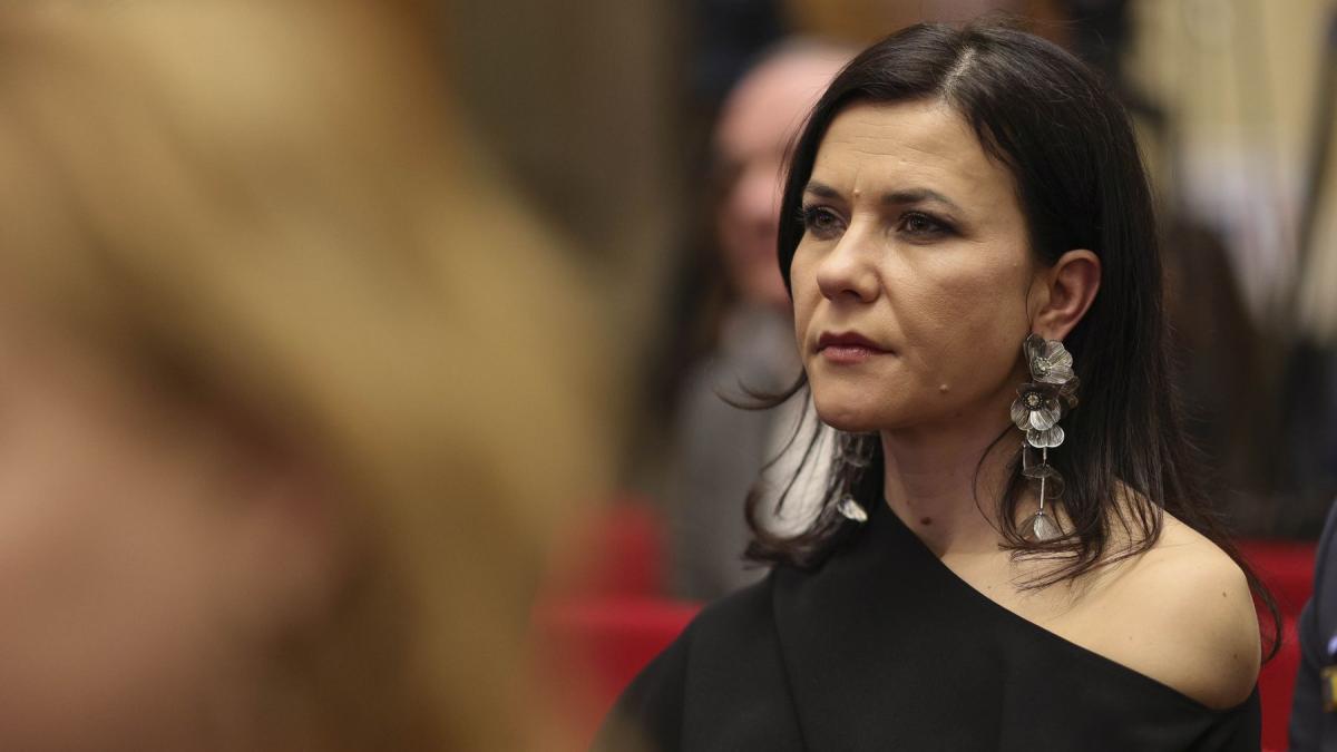 Cristina Chiriac candidatul pentru functia de procuror general a primit un aviz desfavorabil din partea CSM Blocaj