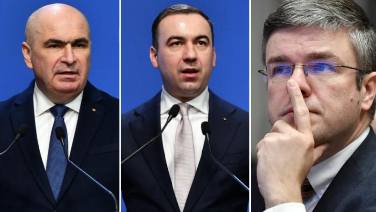 Criza carbunilor Bolojan si USR contesta strategia lui Ivan Darau Masurile nu pot fi implementate din