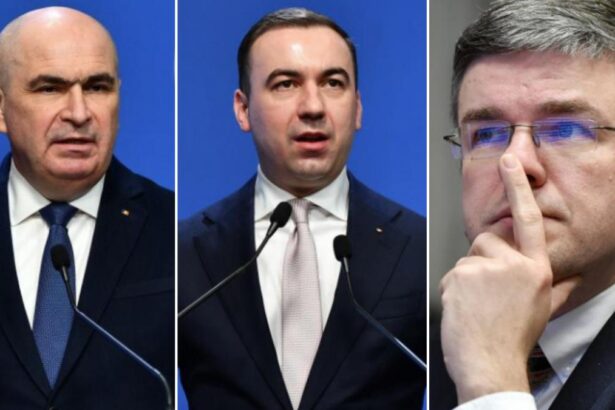 Criza carburantilor Bolojan si USR contesta planul lui Ivan Darau Nu se pot aplica masuri din
