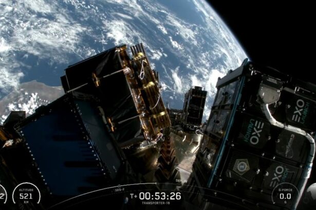 Cum a fost satelitul romanesc EMISAR lansat pe racheta lui Elon Musk Ne au pus sub presiune si ne au