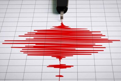 Cutremur in noaptea de vineri spre sambata in Romania ce magnitudine aavut si unde sa produs