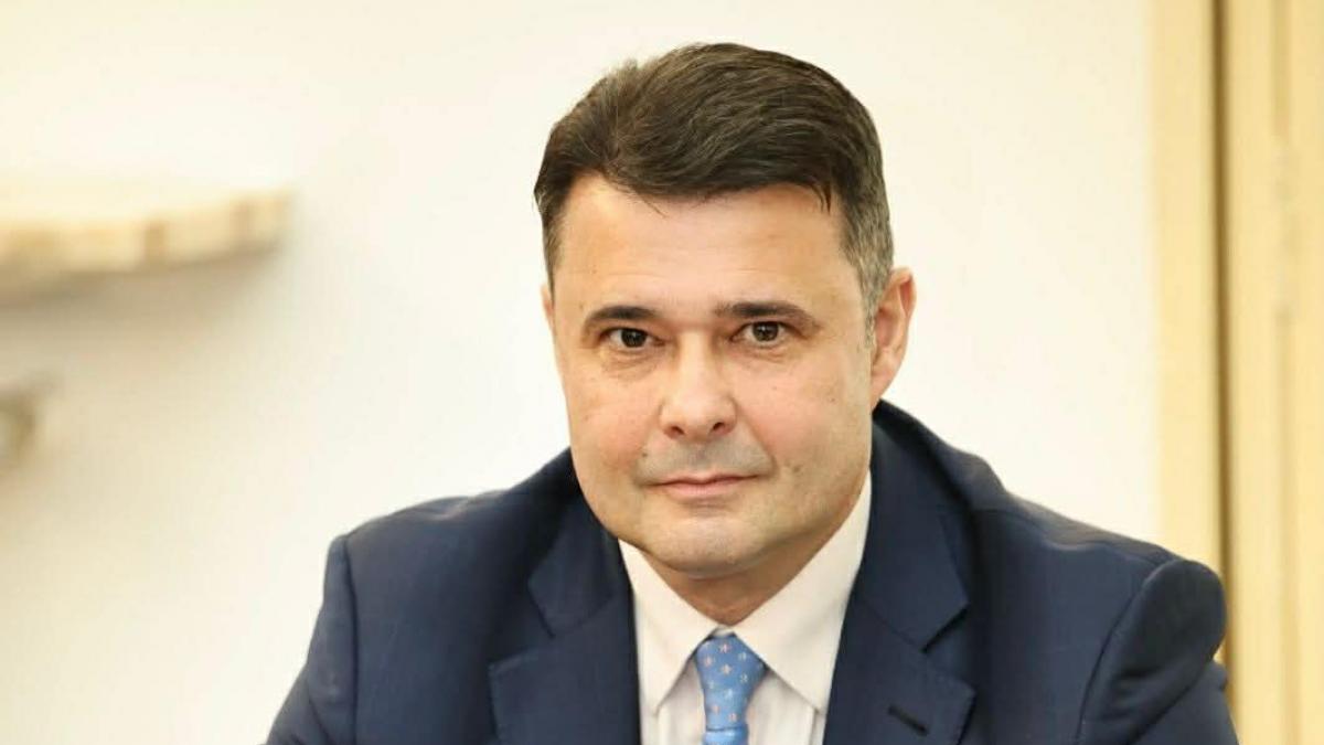 Daniel Florea devine liderul PUSL Bucuresti si anunta ndepartarea raului de la baza sa