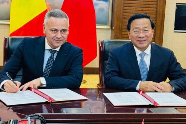 Deschidem cea mai mare piata din lume pentru produsele romanesti Romania incepe sa exporte
