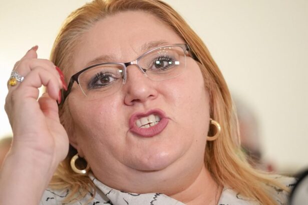 Diana Sosoaca audiata in Parlamentul European Parchetele General cere ridicarea imunitatii pentru