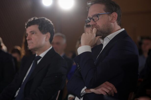 Dominic Fritz a declarat ca se intalneste saptamanal cu Nicusor Dan intr o sala