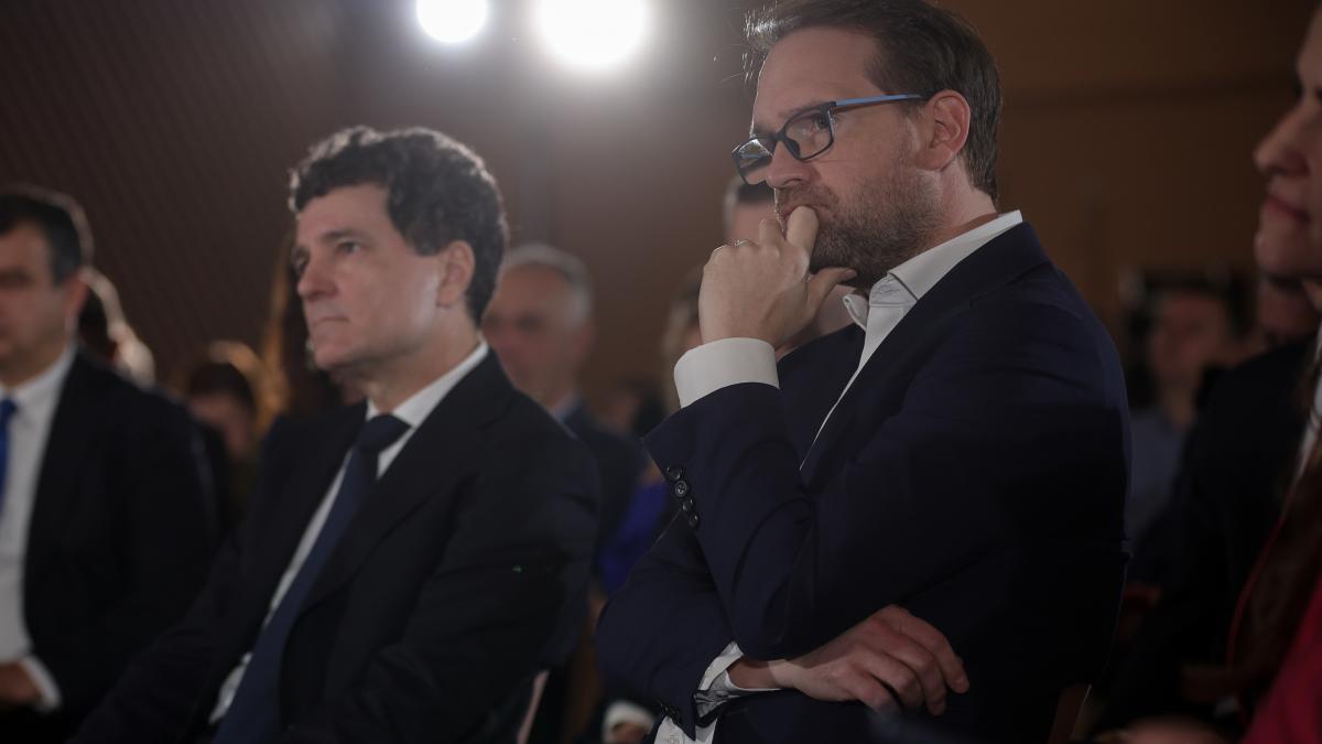 Dominic Fritz a declarat ca se intalneste saptamanal cu Nicusor Dan intr o sala