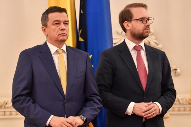 Dominic Fritz acuza PSD ca a generat o criza artificiala pentru a evalua o alianta cu AUR Nu