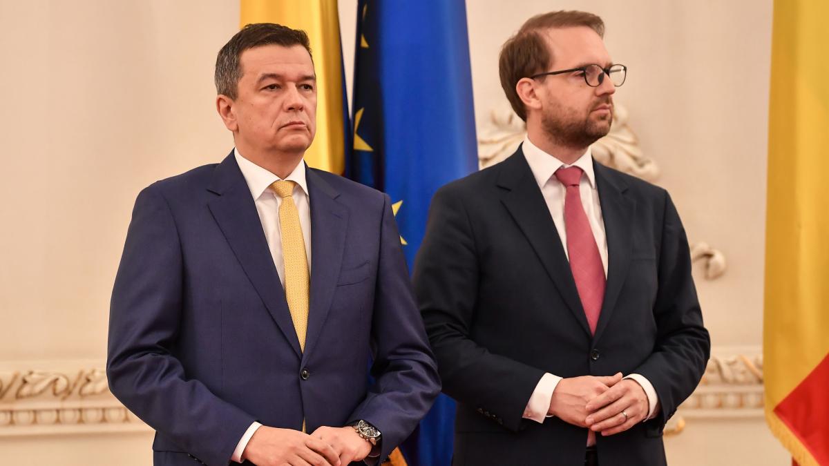 Dominic Fritz il ataca dur pe Grindeanu Cand spui constant una si faci alta pur si simplu nu