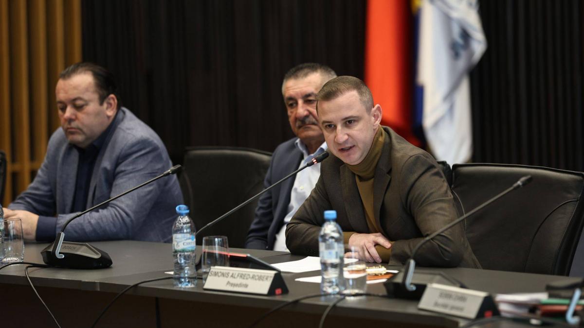 Doua comune din Timis se vor uni Consiliul Judetean ofera sprijin financiar Simionis